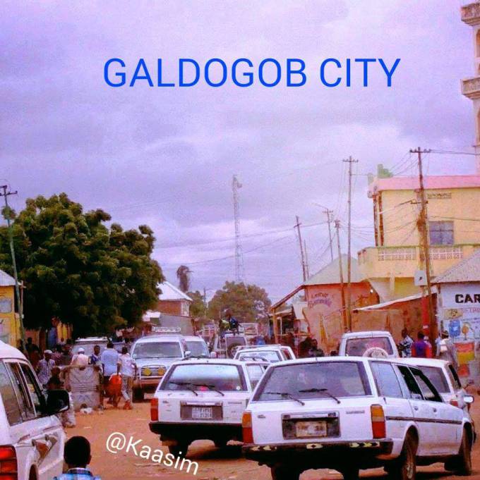 Galdogob , Somalia .