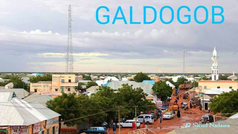 Galdogob City ,Quruxda Galdogob